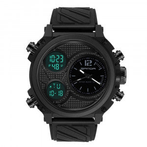 Reloj Sven 3002 - Negro (Sanda)