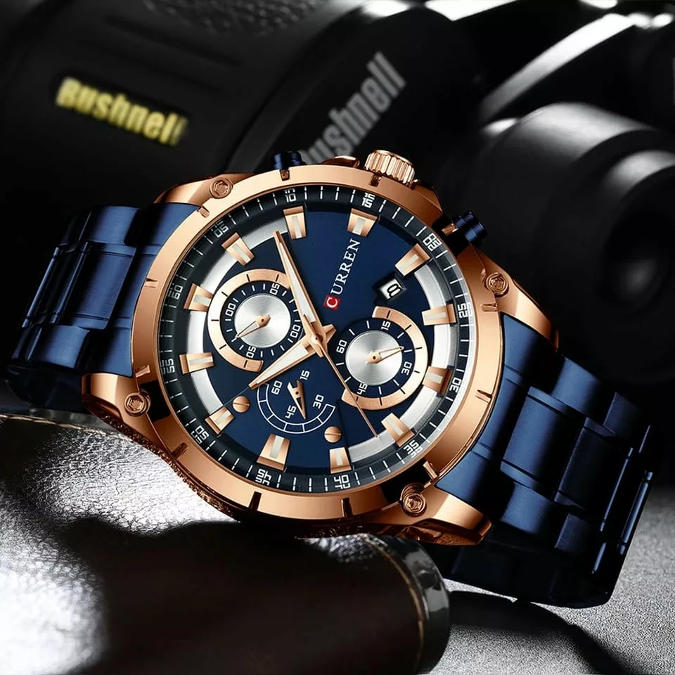 RELOJ CURREN 8360
