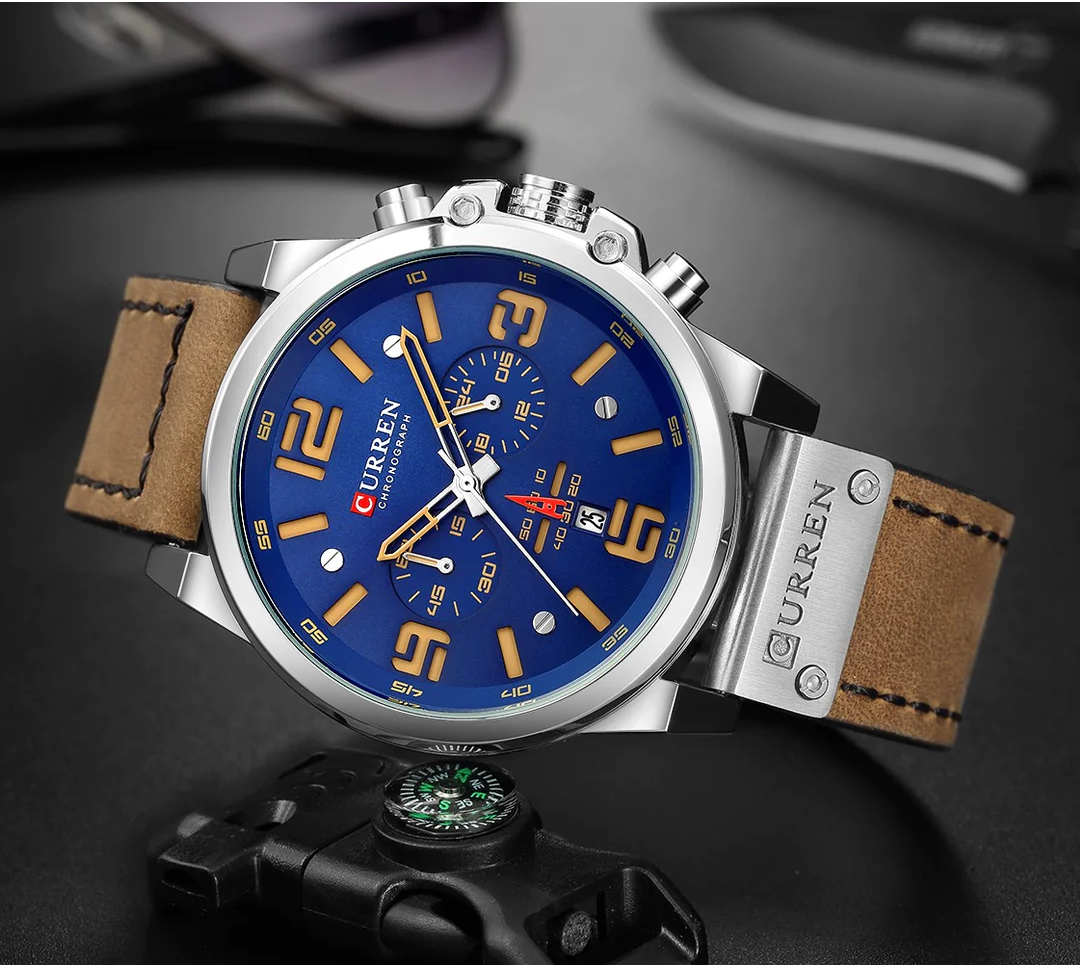 RELOJ CURREN 8314
