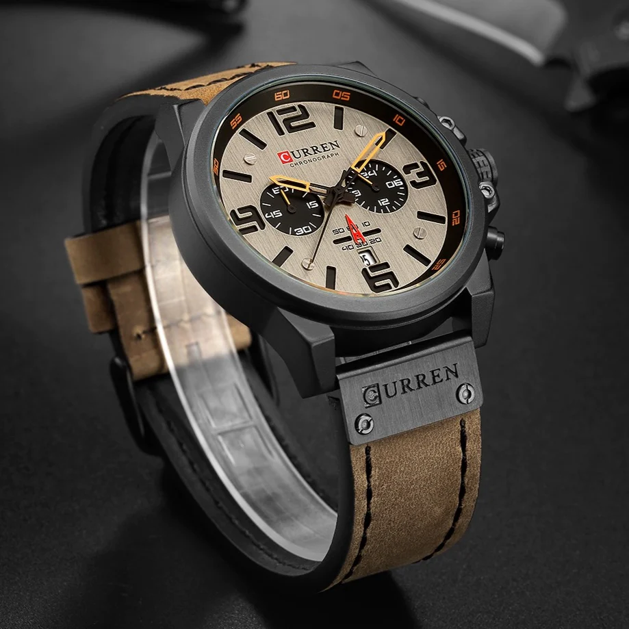 RELOJ CURREN 8314