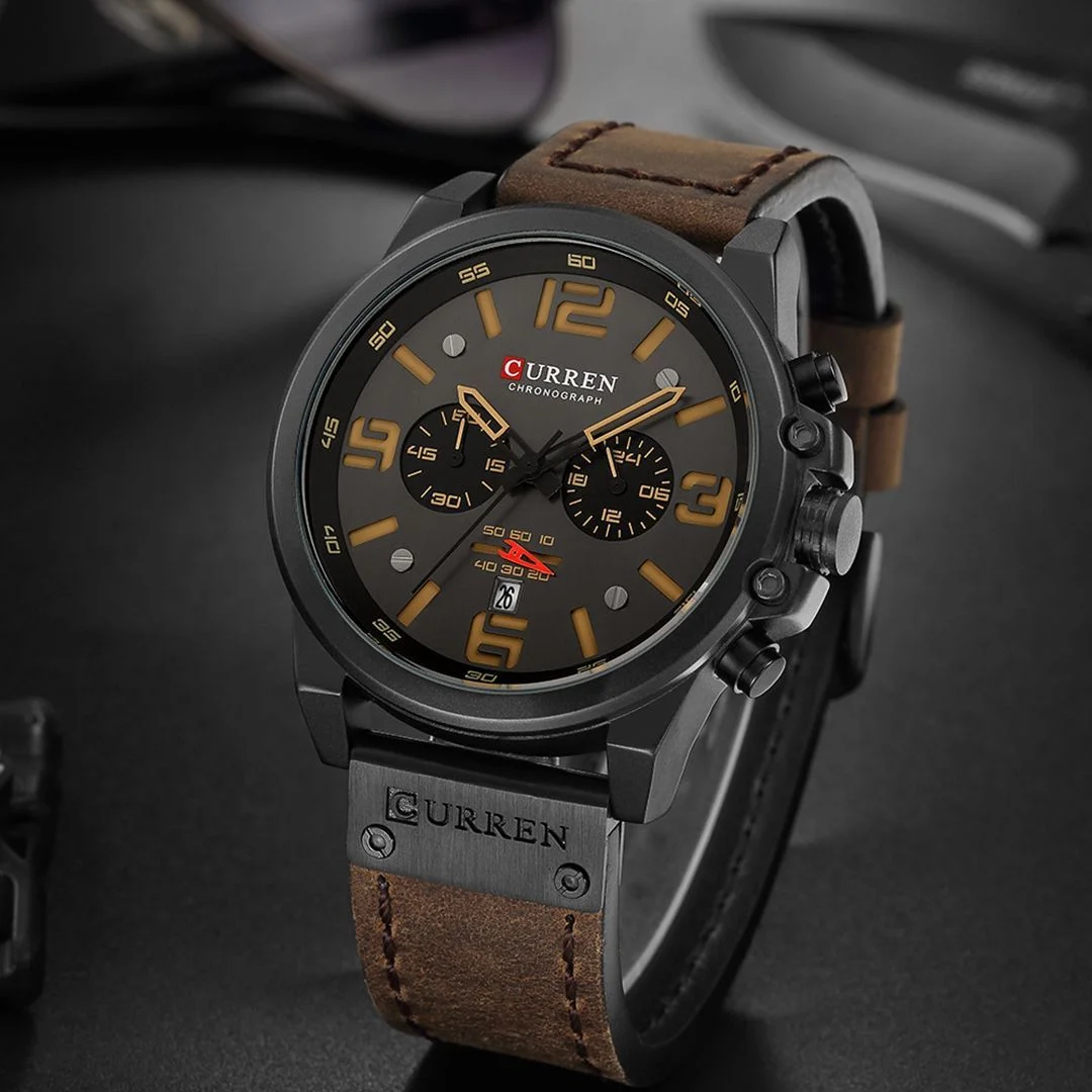 RELOJ CURREN 8314