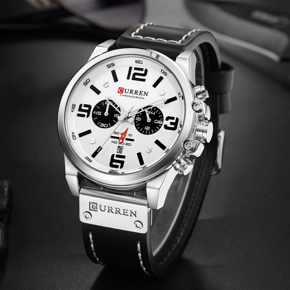 RELOJ CURREN 8314