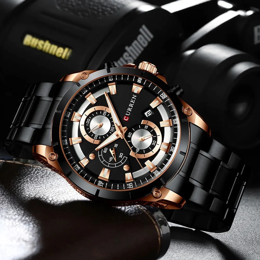 RELOJ CURREN 8360
