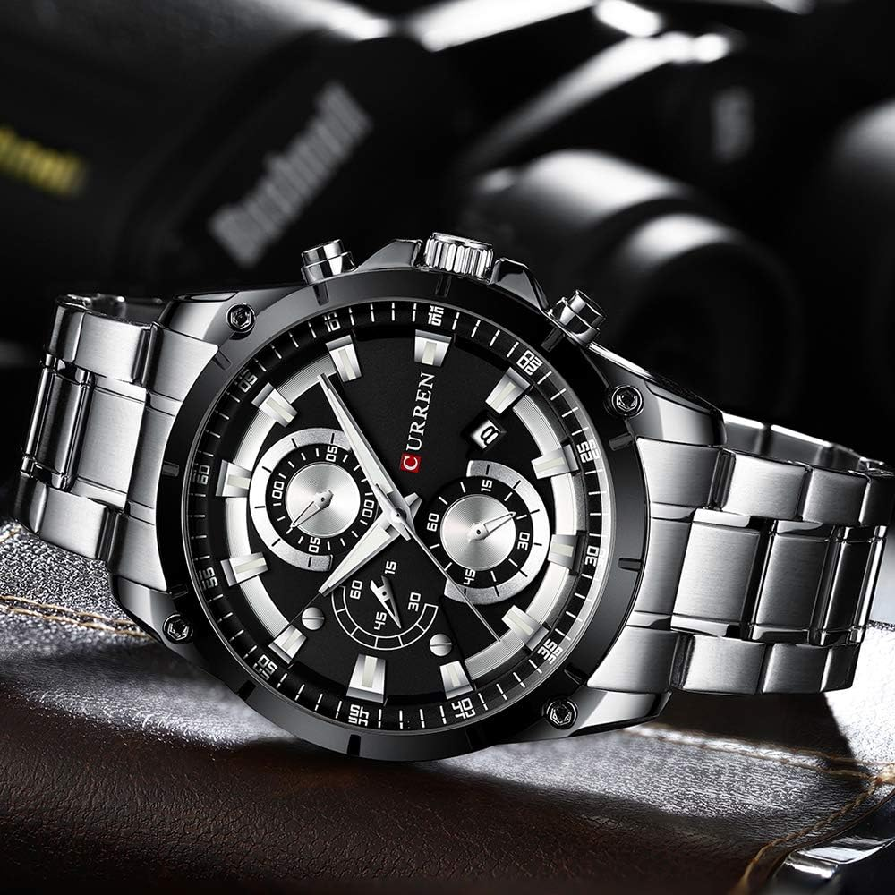 RELOJ CURREN 8360