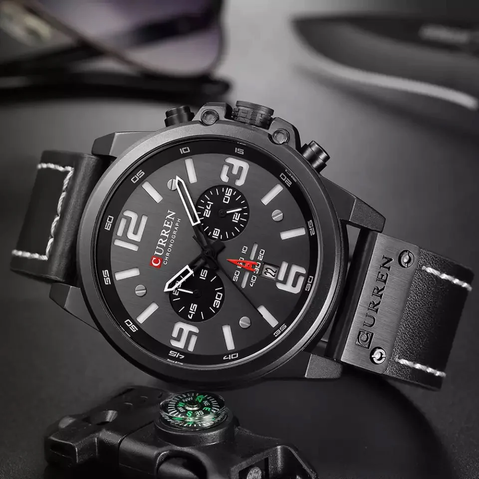 RELOJ CURREN 8314