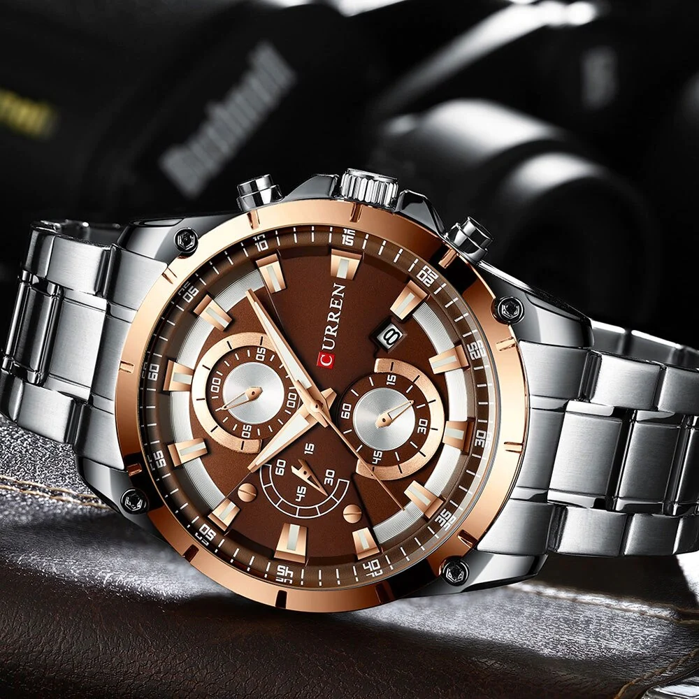 RELOJ CURREN 8360