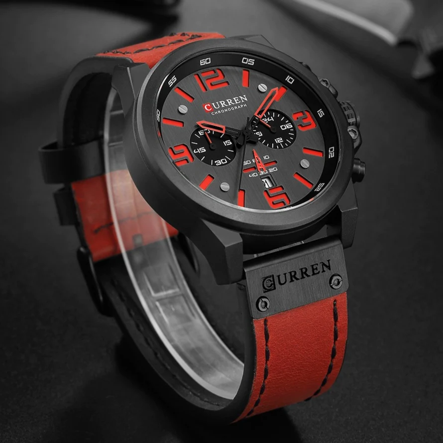 RELOJ CURREN 8314