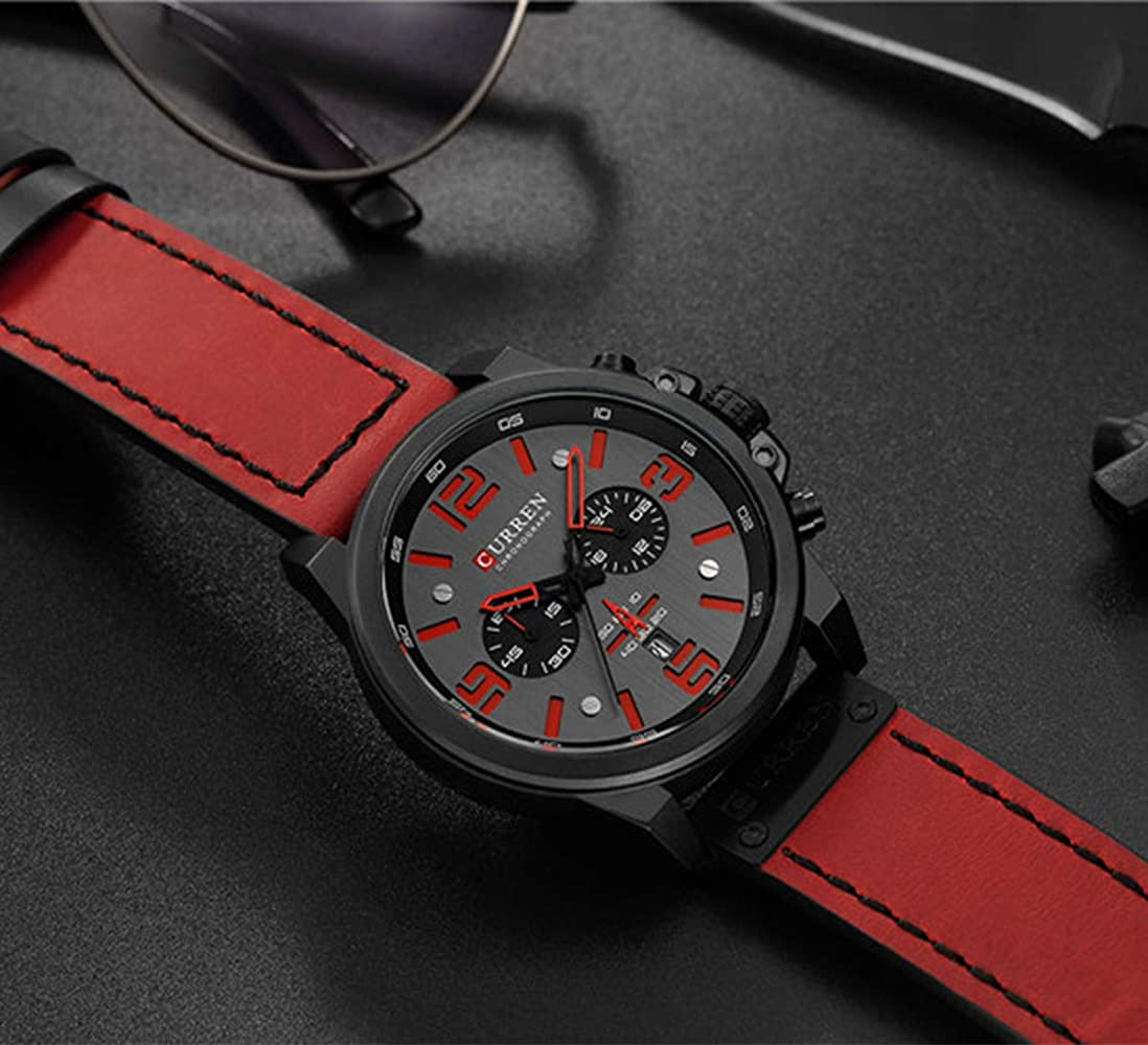 RELOJ CURREN 8314