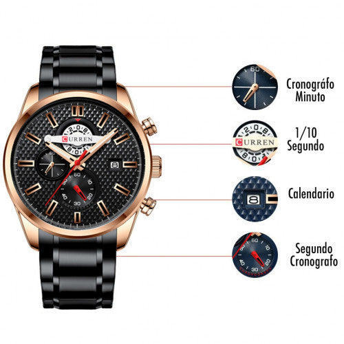 Reloj Curren 8352