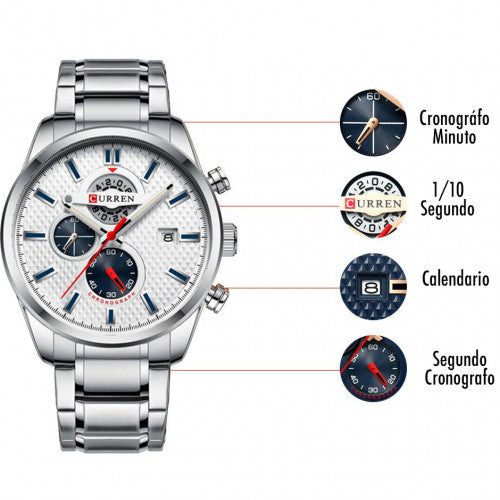 Reloj Curren 8352