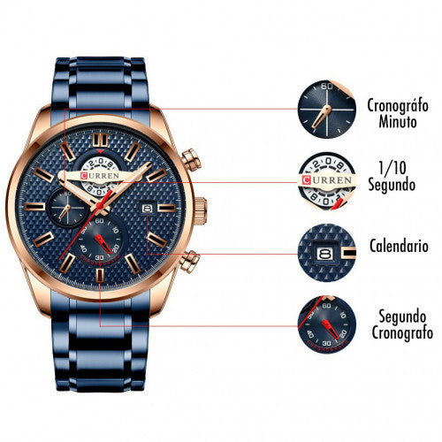 Reloj Curren 8352