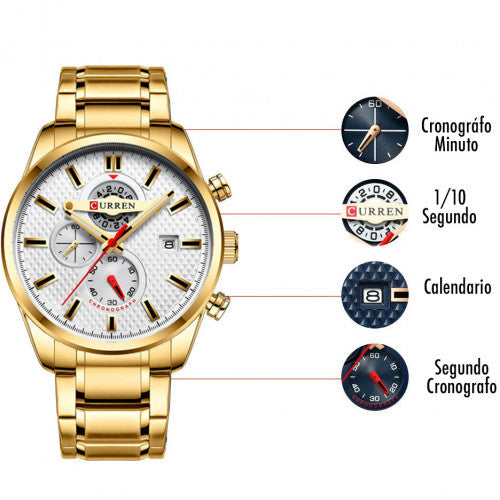 Reloj Curren 8352