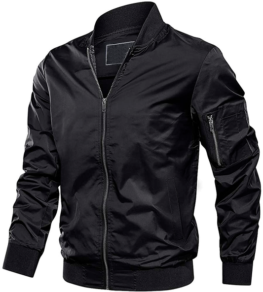 Chaqueta Piloto Bomber